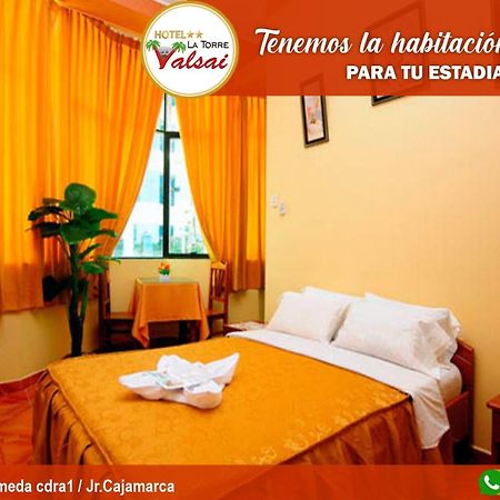 Hotel La Torre Valsai Puerto Maldonado Exterior foto