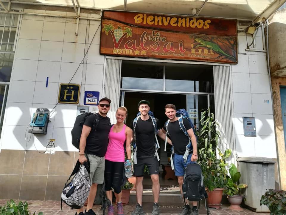 Hotel La Torre Valsai Puerto Maldonado Exterior foto