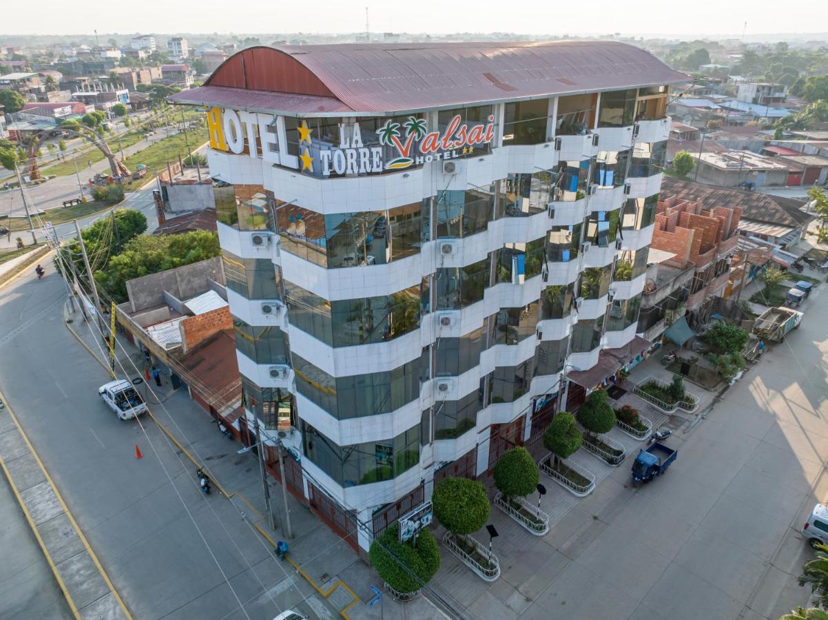 Hotel La Torre Valsai Puerto Maldonado Exterior foto