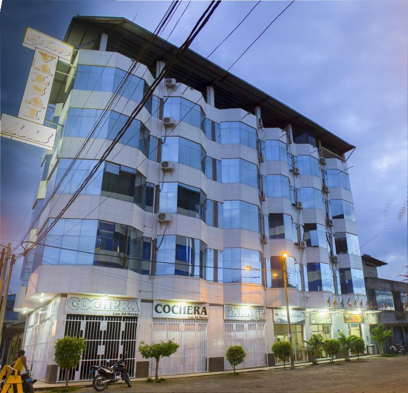 Hotel La Torre Valsai Puerto Maldonado Exterior foto